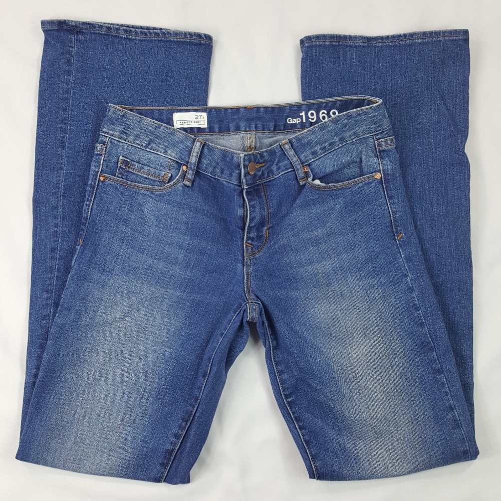 Gap Jeans Perfect Boot  Final Price drop!